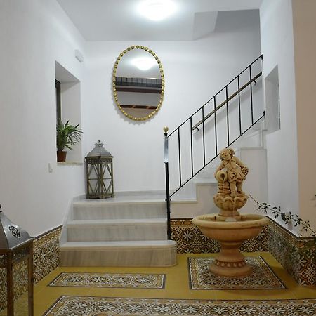 Casa Rural Pueblos Blancos 보르노스 외부 사진