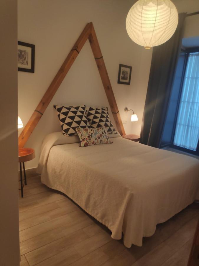 Casa Rural Pueblos Blancos 보르노스 외부 사진