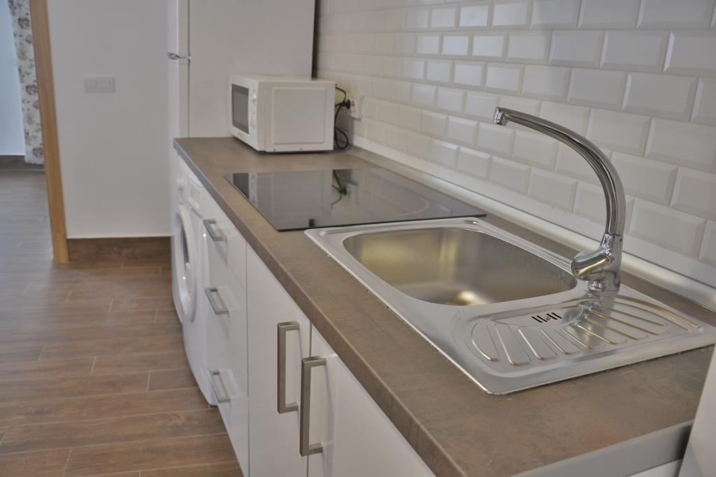 Casa Rural Pueblos Blancos 보르노스 외부 사진