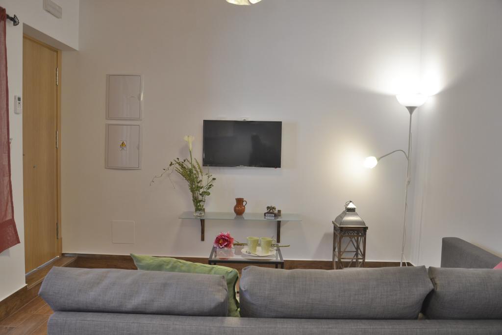 Casa Rural Pueblos Blancos 보르노스 외부 사진