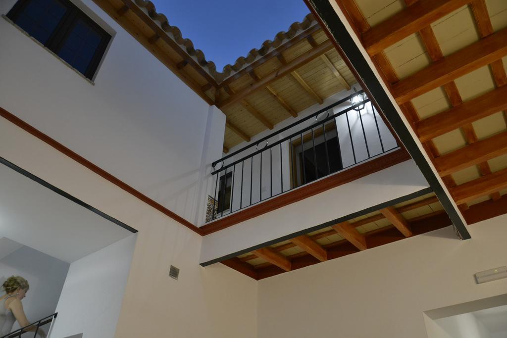 Casa Rural Pueblos Blancos 보르노스 외부 사진
