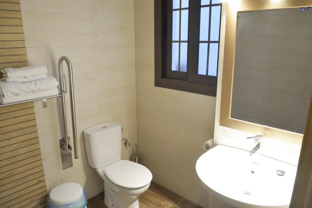 Casa Rural Pueblos Blancos 보르노스 외부 사진