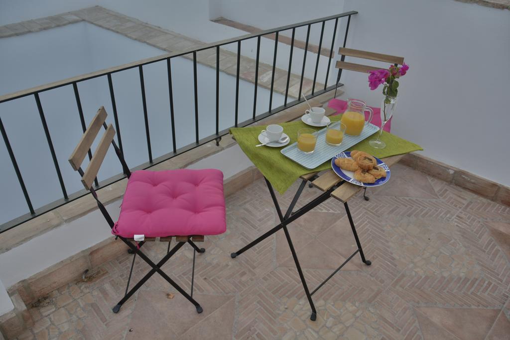 Casa Rural Pueblos Blancos 보르노스 외부 사진