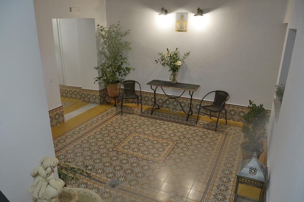 Casa Rural Pueblos Blancos 보르노스 외부 사진
