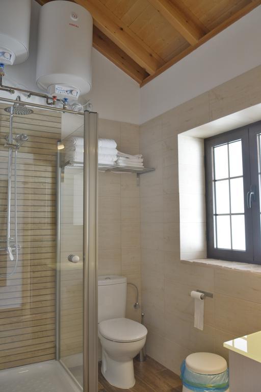 Casa Rural Pueblos Blancos 보르노스 외부 사진