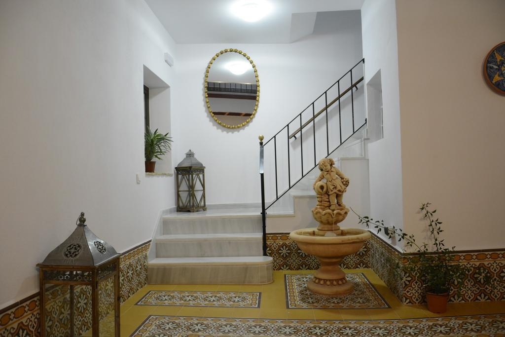 Casa Rural Pueblos Blancos 보르노스 외부 사진