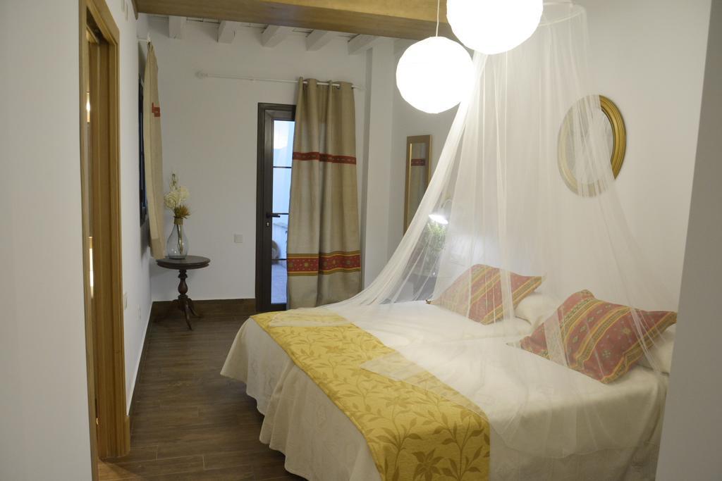 Casa Rural Pueblos Blancos 보르노스 외부 사진